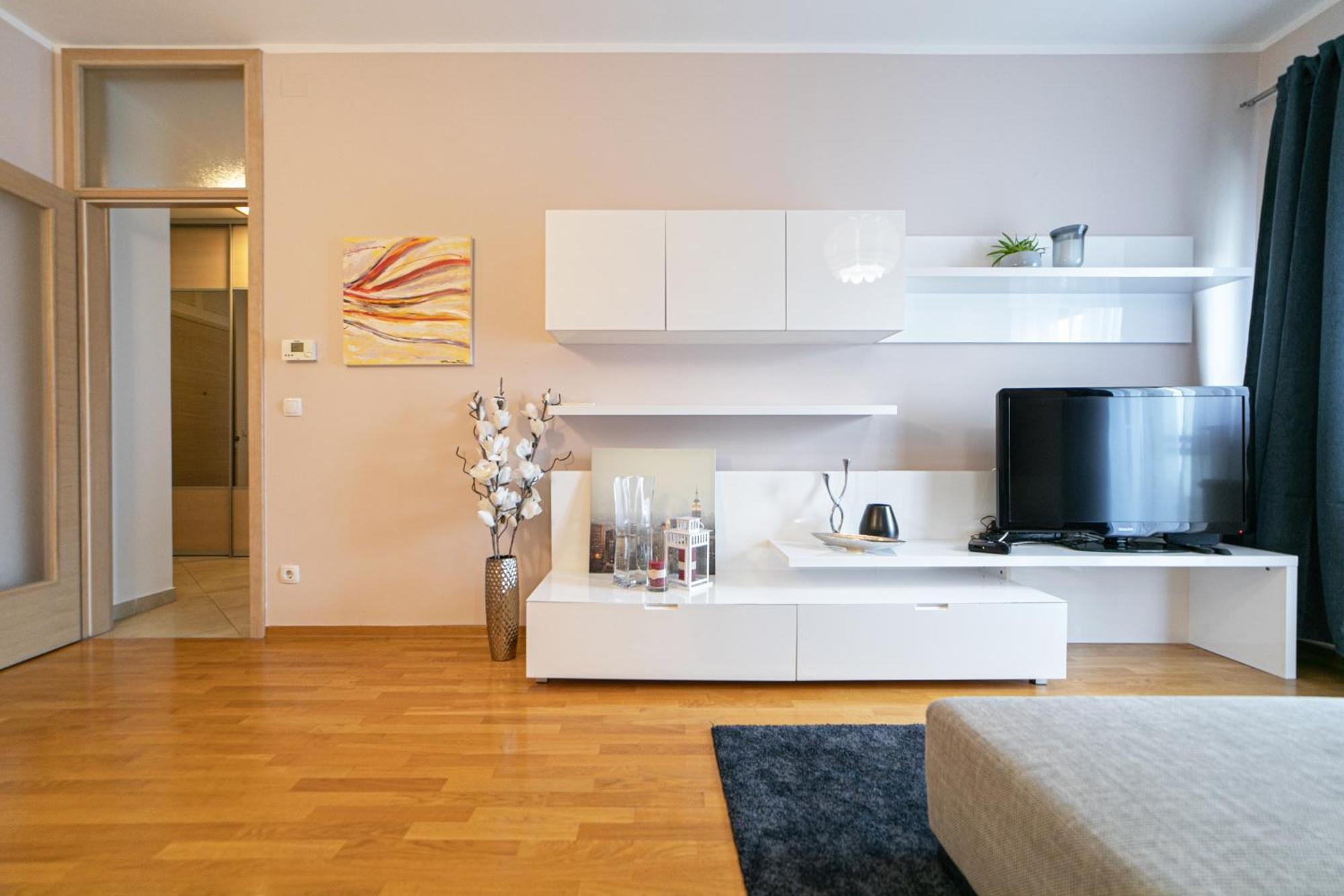 Trendy Apartment 5 Min To City Centre!' Zagreb Eksteriør bilde
