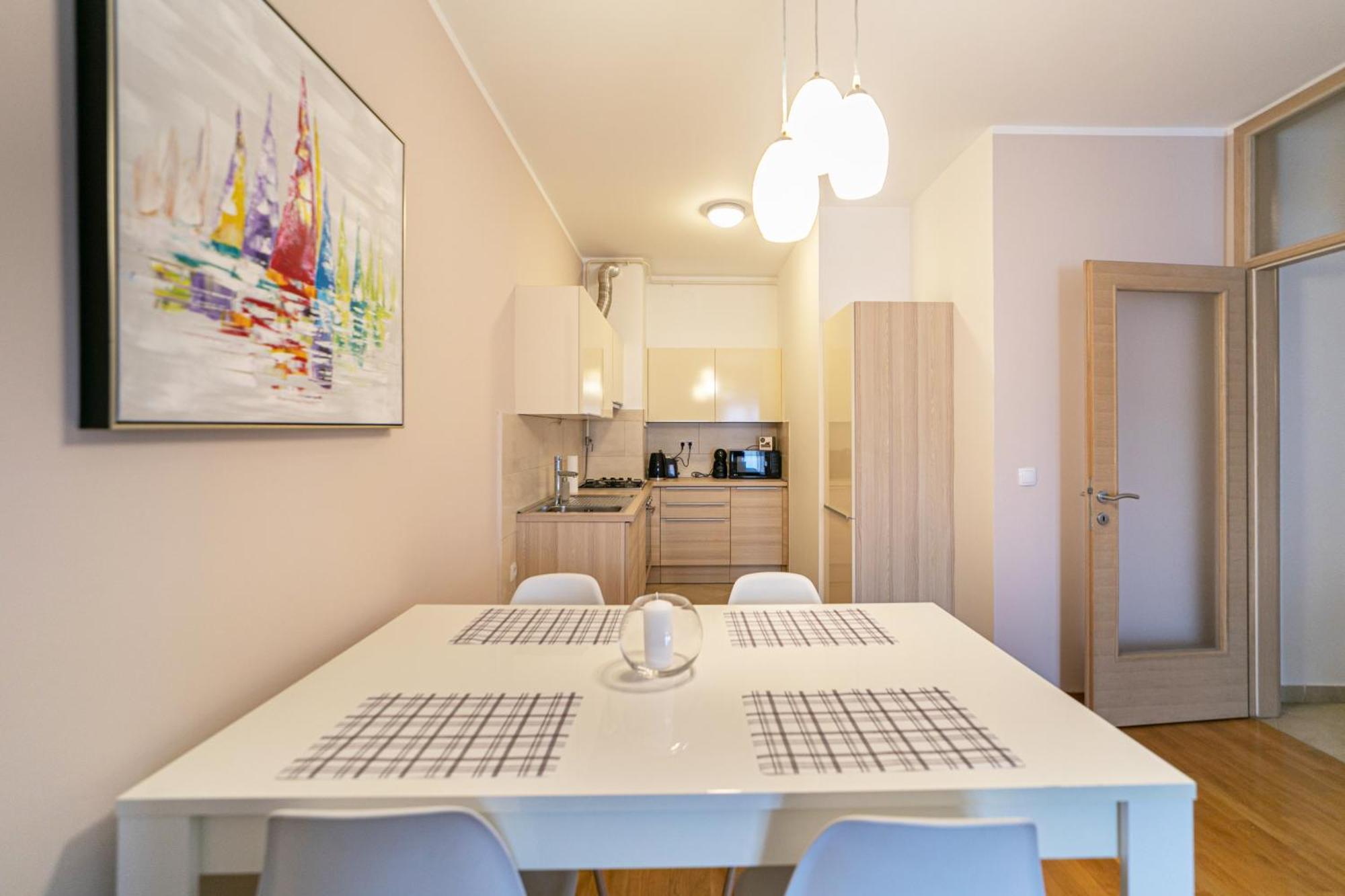 Trendy Apartment 5 Min To City Centre!' Zagreb Eksteriør bilde