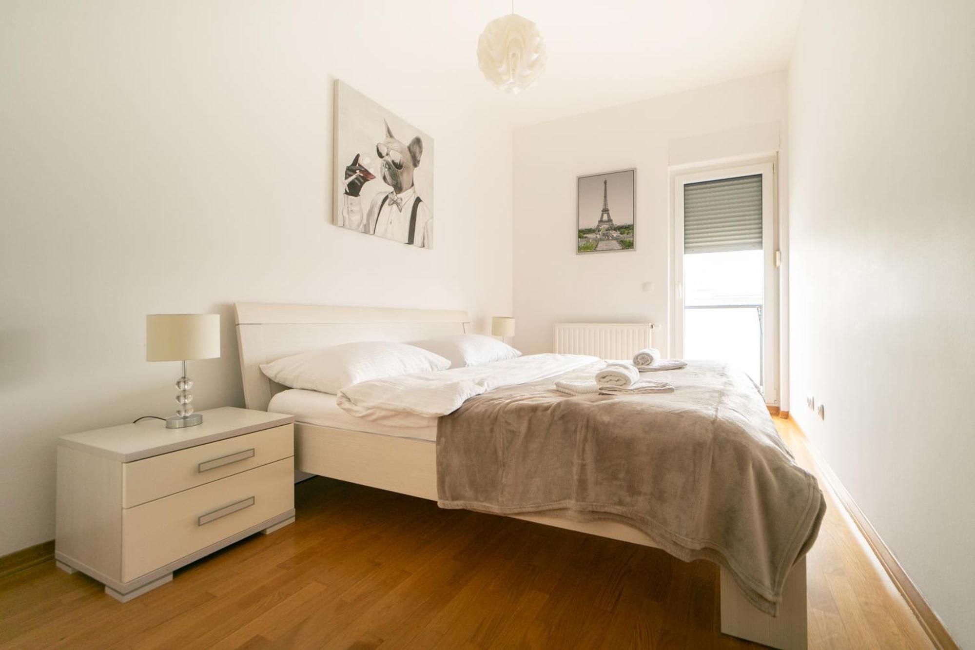 Trendy Apartment 5 Min To City Centre!' Zagreb Eksteriør bilde