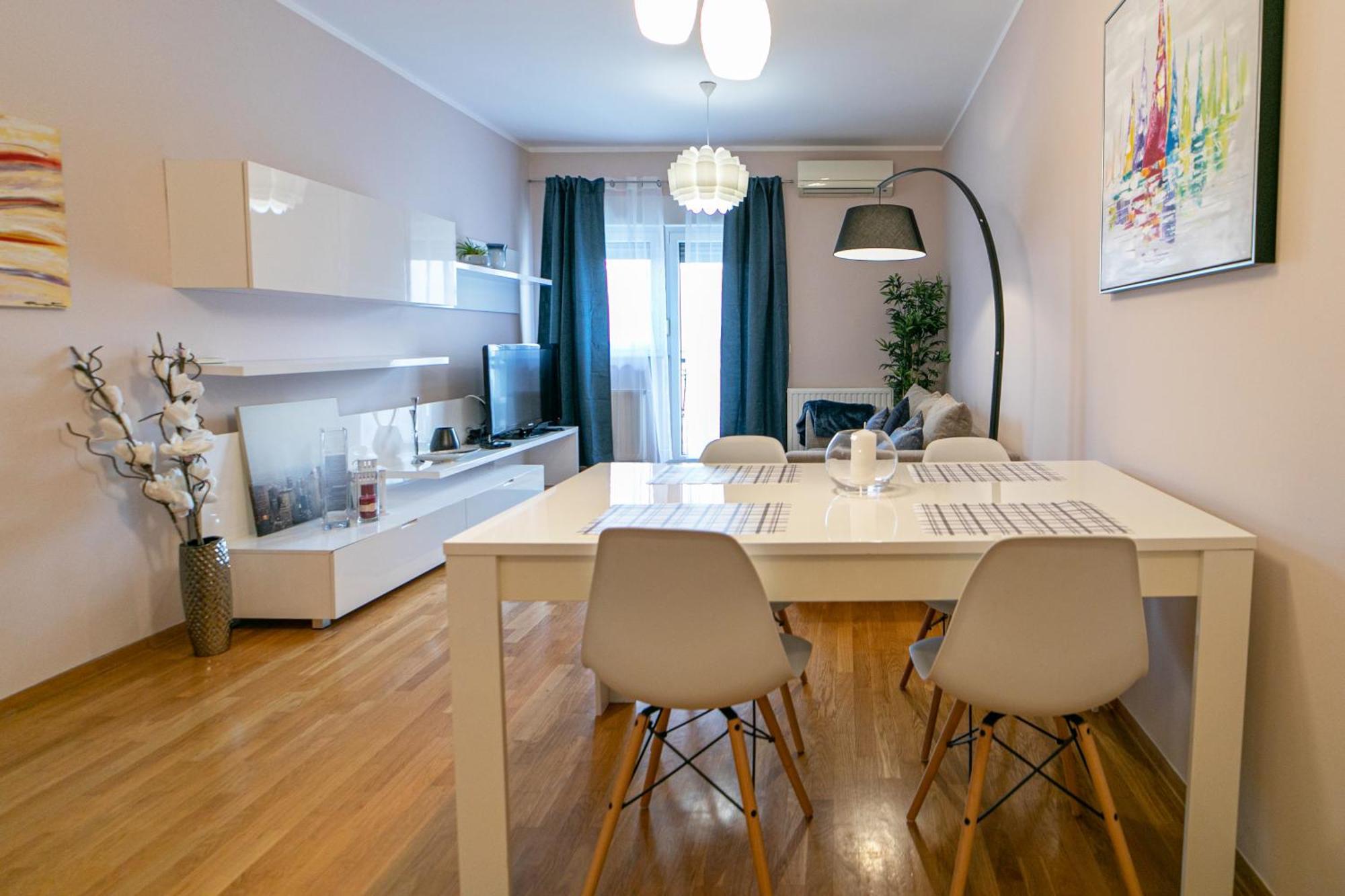 Trendy Apartment 5 Min To City Centre!' Zagreb Eksteriør bilde