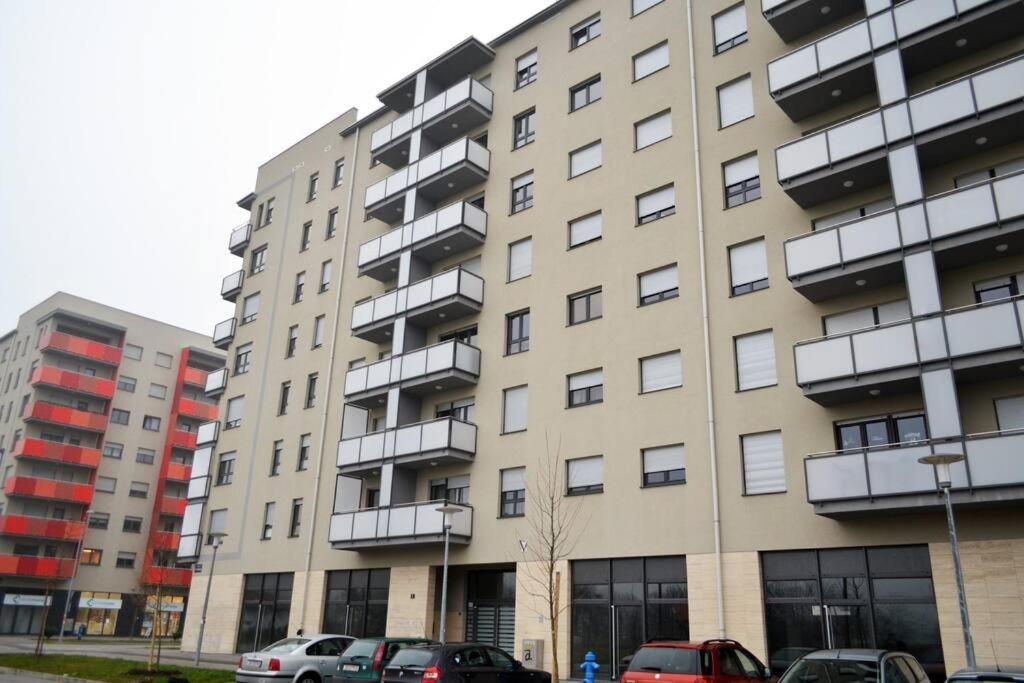 Trendy Apartment 5 Min To City Centre!' Zagreb Eksteriør bilde