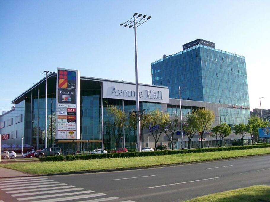 Trendy Apartment 5 Min To City Centre!' Zagreb Eksteriør bilde